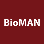 BioMAN logo