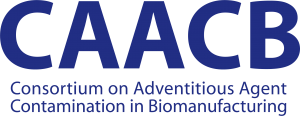 CAACB Logo - A program of Biomanufacturing@MIT-CBI at MIT's Center for Biomedical Innovation